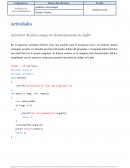 Ataque de desbordamiento de Buffer