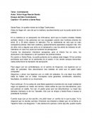 Ensayo Libro Contrabando