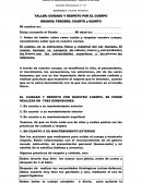 PROYECTO EDUCACIÓN SEXUAL Y PROYECTO DE VIDA