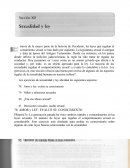 Amor y ley: Evalúe su conocimiento