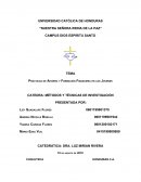 Prácticas de Ahorro y Formación Financiera en los Jóvenes