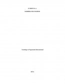 Tecnologo en Negociacion Internacional