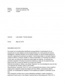 Gerencia de Marketing CASO SWATCH