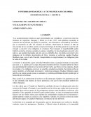 PELÍCULA MISIÓN RESUMEN Y VISIÓN FILOSÓFICA