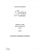 Orígenes del pensamiento económico: De Grecia y Roma a la ciencia moderna