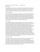 ¿Por qué la droga? Causa y efecto