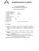 SILABO DE SOCIOLOGIA DERECHO