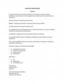 APUNTES DE INFECTOLOGÍA