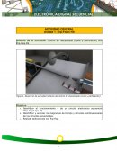 Control de mecanizado (Corte y perforación) con Flip-Flop RS