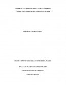 ESTUDIO DE FACTIBILIDAD PARA LA CREACIÓN DE UNA COMERCIALIZADORA DE DESAYUNOS SALUDABLES