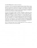 La ley 38 de 1989 es la ley ley orgánica de presupuesto