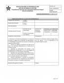 Trabajo ETICA Y VALORES