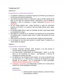 Tendencias globales 2017