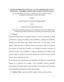 LOS TRANSTORNOS DE LENGUAJE Y LAS NECESIDADES EDUCATIVAS ESPECIALES. CONSIDERACIONES PARA UNA EDUCACIÓN INCLUSIVA