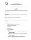 Laboratorio de fluidos