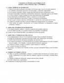 Comentario a la fórmula caracterológica. E.A.P