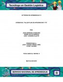 PLAN DE INTEGRACION TIC