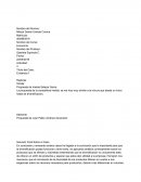 Propuesta de Imelda Salazar Serna