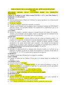 Estructuctura articulo de reflexión