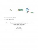 Inteligencia de negocios en la exportación del camarón, partida arancelaria N. 0306.16.00.00 al mercado en la Comunidad Andina de Naciones. pp. 1-15