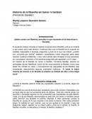 Historia de la filosofía sin temor ni temblor