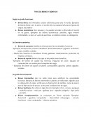 TIPOS DE BIENES Y EJEMPLOS