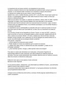 La importancia de una buena nutrición y de aceptarse tal como somos