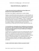 Guía de lectura griego