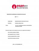 PAUL LEVY HACIÉNDOSE CARGO DEL CENTRO MÉDICO DIACONA BETH ISRAEL