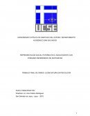 Representacion social paterna en adolescentes con consumo dependiente de sustancias