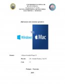 Diferencias entre sistemas operativos