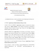 LA IMPORTANCIA DE LA VINCULACIÓN DE LOS CENTROS EDUCATIVOS CON LA COMUNIDAD