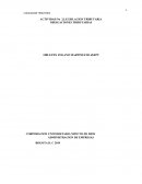 Actividad No 2. Legislacion tributaria