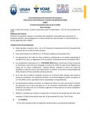 Vicerrectoría de Orientación y Asuntos Estudiantiles (VOAE) BASES