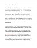 Humanos¿Listos de fabrica o moldeados?