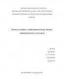 Sistemas administrativos y contables