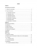 Generalidades del desempleo