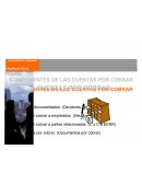 Auditoria Cuentas por cobrar, riesgos, normativa