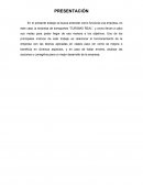 Proceso administrativo empresa de transportes “TURISMO REAL”