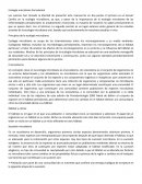 Ecología microbiana Periodontal