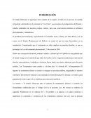 Estudio financiero tomo I