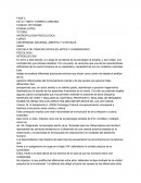 ANTROPOLOGIA PSICOLOGICA