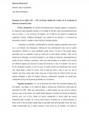 Crisis del régimen monárquico español