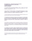 Programa de graduación primaria