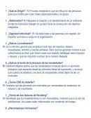 ¿Qué es dirigir? ¿Qué es la motivación?