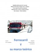 Ferrocarril