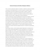 Parcial de Perspectiva Filosófico Pedagógico Didáctica