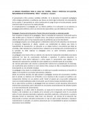 LA MIRADA PEDAGÓGICA PARA EL SIGLO XXI TEORÍAS, TEMAS Y PRÁCTICAS EN CUESTIÓN, REFLEXIONES DE UN ENCUENTRO. Hillert – Ameijeiras - Graziano