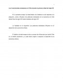 Los inversionistas extranjeros en Chile durante la primera mitad del siglo XX