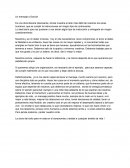 Un mensaje a Garcia!